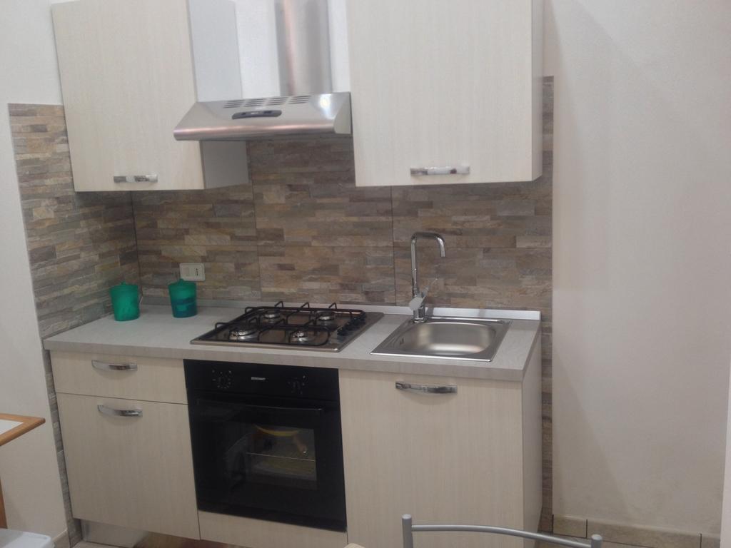 Apartment Cara Sibilla Μαρσάλα Εξωτερικό φωτογραφία