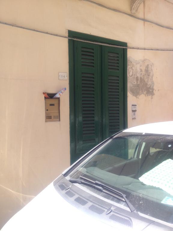 Apartment Cara Sibilla Μαρσάλα Εξωτερικό φωτογραφία