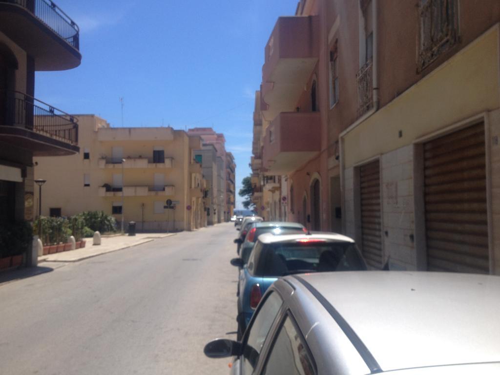 Apartment Cara Sibilla Μαρσάλα Εξωτερικό φωτογραφία