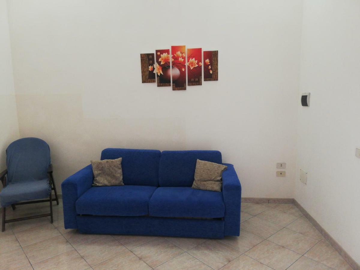 Apartment Cara Sibilla Μαρσάλα Εξωτερικό φωτογραφία