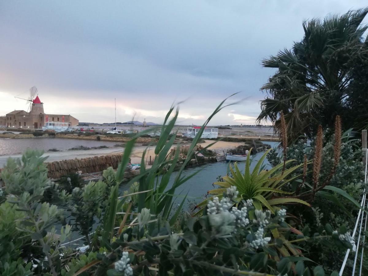 Apartment Cara Sibilla Μαρσάλα Εξωτερικό φωτογραφία